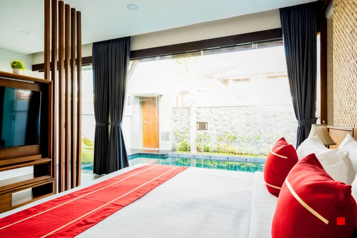 Керобокан: Del Cielo Villa Seminyak