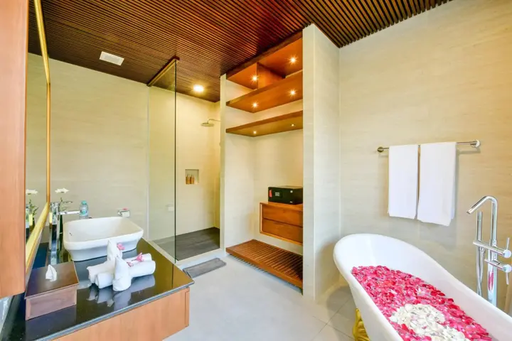 Керобокан: Del Cielo Villa Seminyak