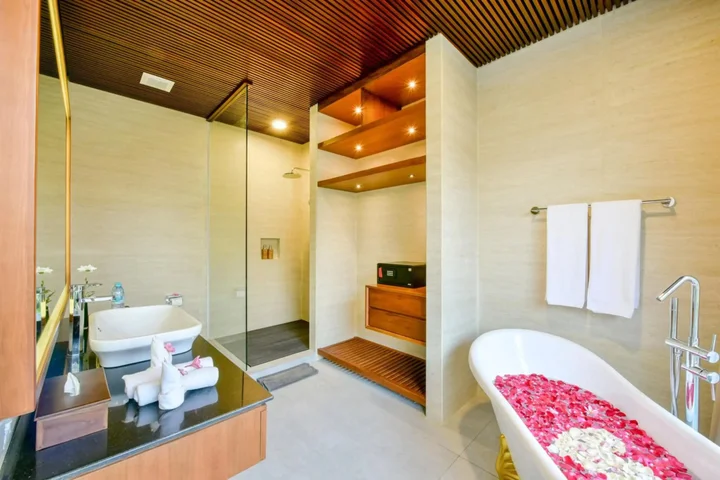Керобокан: Del Cielo Villa Seminyak