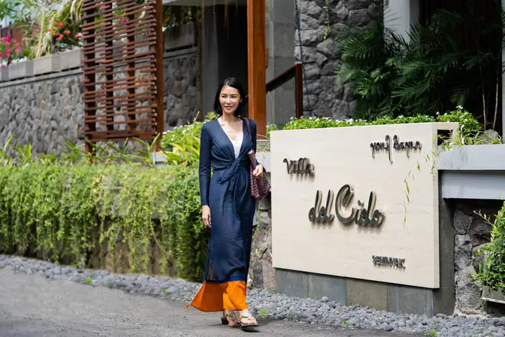 Керобокан: Del Cielo Villa Seminyak