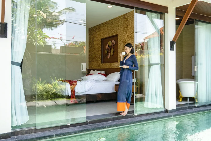 Керобокан: Del Cielo Villa Seminyak