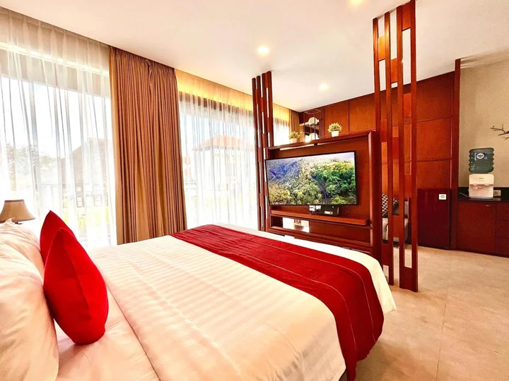Керобокан: Del Cielo Villa Seminyak