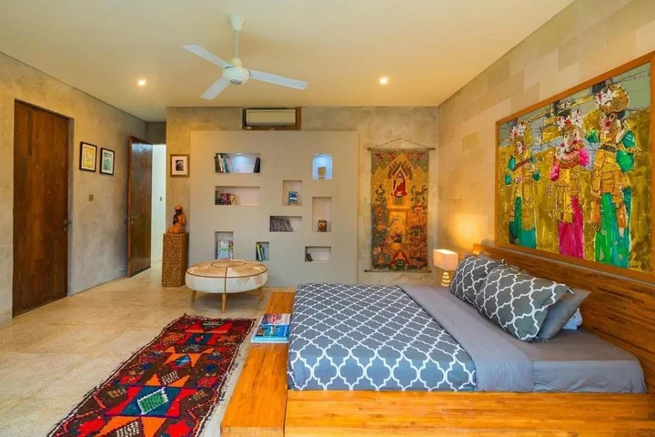 Керобокан: Del Cielo Villa Seminyak