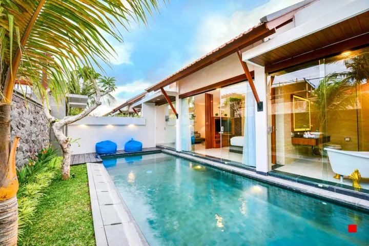 Керобокан: Del Cielo Villa Seminyak