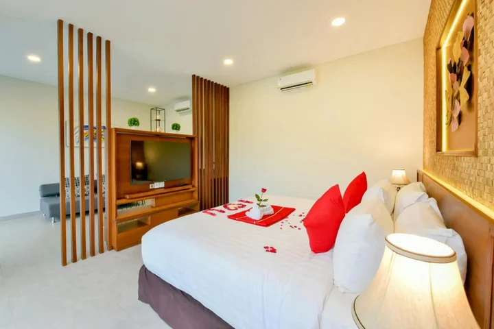 Керобокан: Del Cielo Villa Seminyak