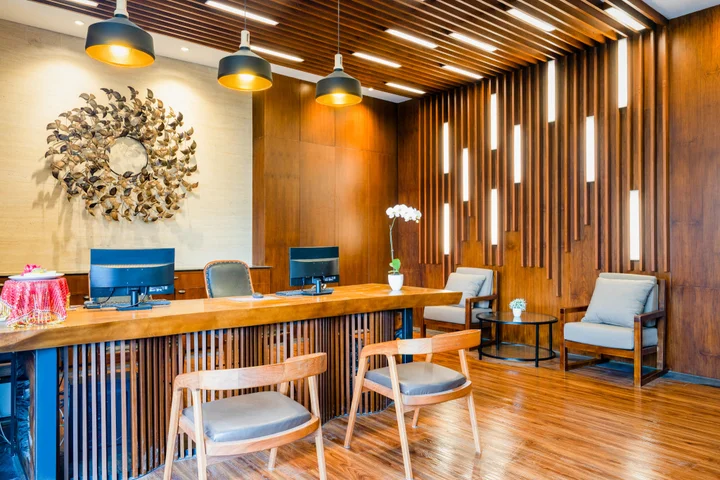 Керобокан: Del Cielo Villa Seminyak