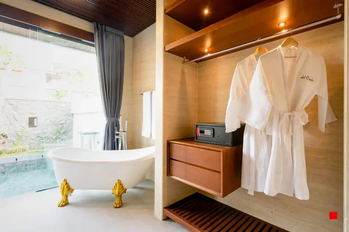 Керобокан: Del Cielo Villa Seminyak