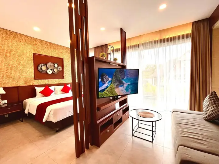 Керобокан: Del Cielo Villa Seminyak