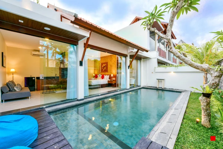 Керобокан: Del Cielo Villa Seminyak