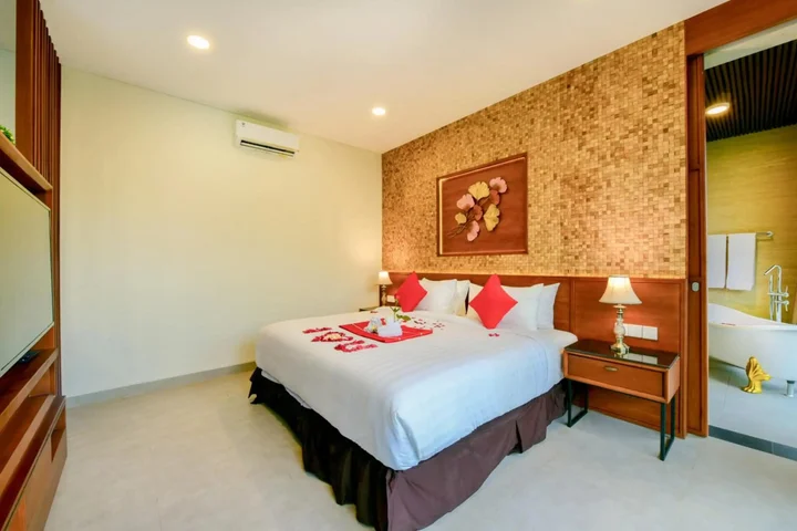 Керобокан: Del Cielo Villa Seminyak
