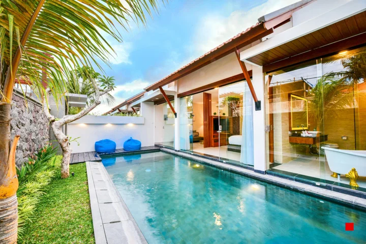 Керобокан: Del Cielo Villa Seminyak