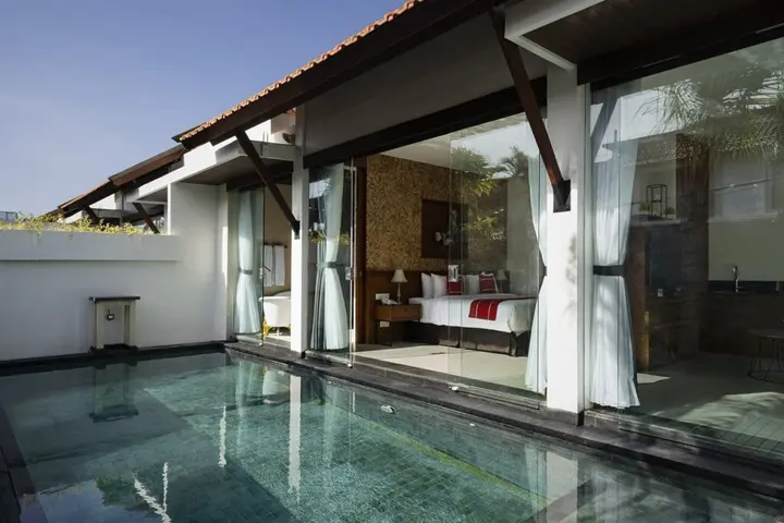 Керобокан: Del Cielo Villa Seminyak