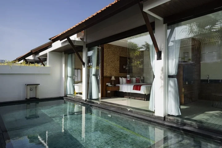 Керобокан: Del Cielo Villa Seminyak