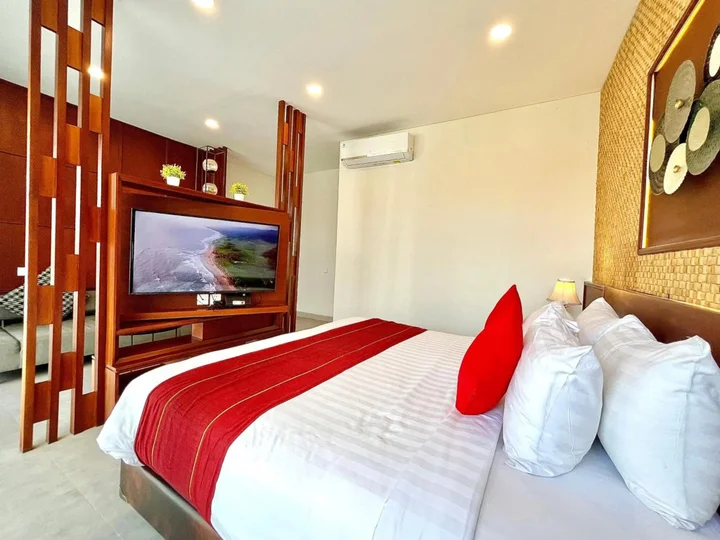 Керобокан: Del Cielo Villa Seminyak