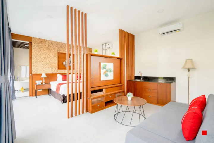 Керобокан: Del Cielo Villa Seminyak
