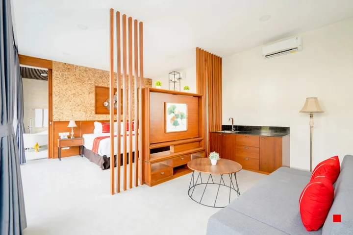 Керобокан: Del Cielo Villa Seminyak