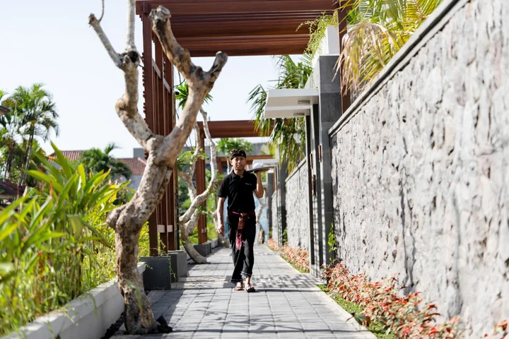 Керобокан: Del Cielo Villa Seminyak