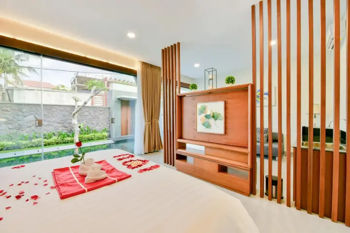 Керобокан: Del Cielo Villa Seminyak
