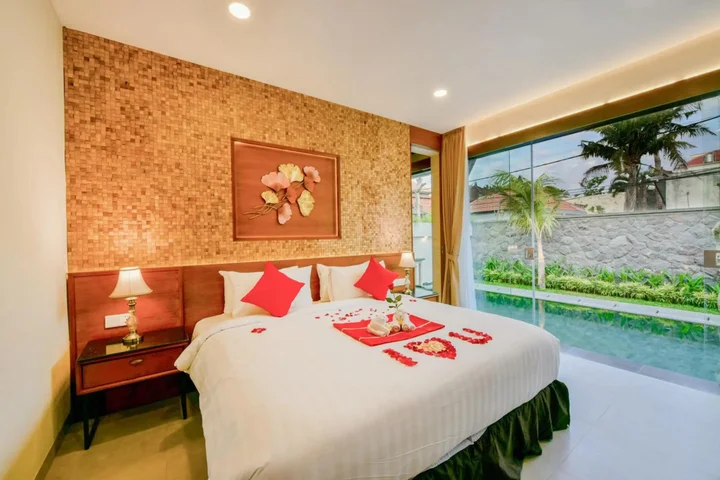 Керобокан: Del Cielo Villa Seminyak