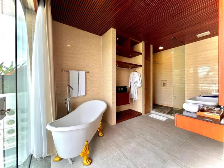 Керобокан: Del Cielo Villa Seminyak