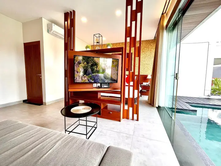 Керобокан: Del Cielo Villa Seminyak