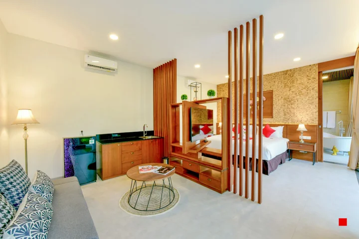 Керобокан: Del Cielo Villa Seminyak