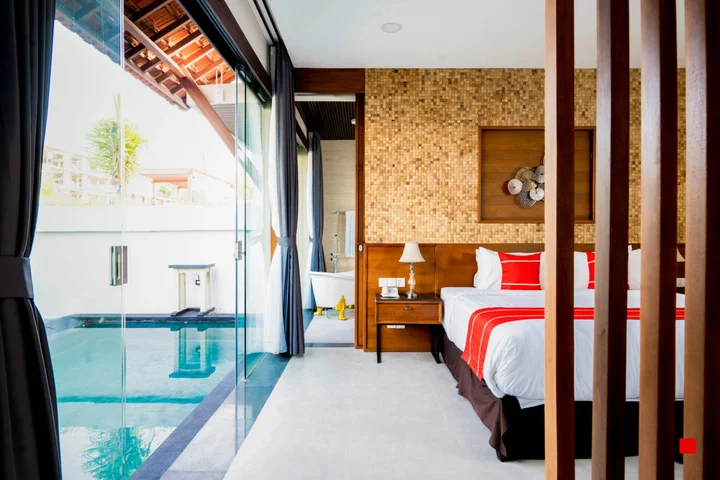 Керобокан: Del Cielo Villa Seminyak