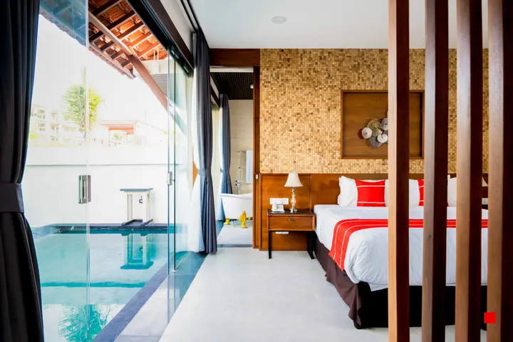 Керобокан: Del Cielo Villa Seminyak
