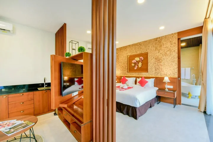 Керобокан: Del Cielo Villa Seminyak
