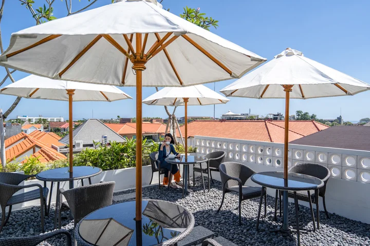 Керобокан: Del Cielo Villa Seminyak