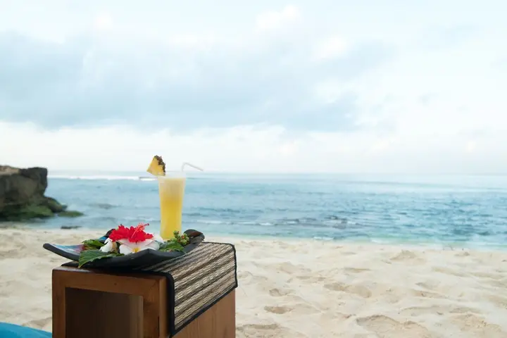 Лембонган-Айленд: D'Byas Beach Club and Villa