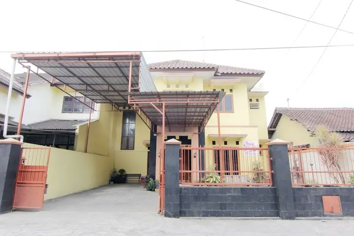 Omahe Simbah Guesthouse — фото 1