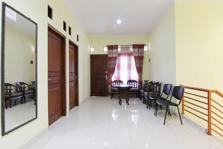 Батуретно: Omahe Simbah Guesthouse