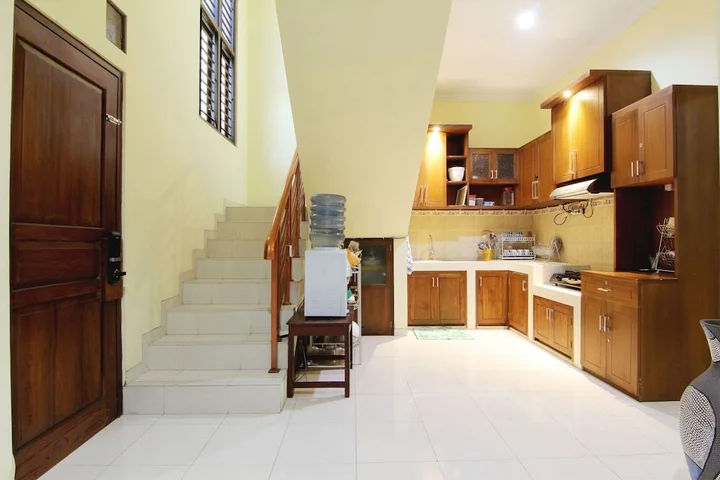 Батуретно: Omahe Simbah Guesthouse