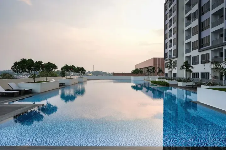 Батам: Lovina Residences at Harbour Bay