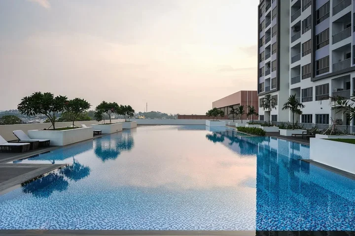 Батам: Lovina Residences at Harbour Bay