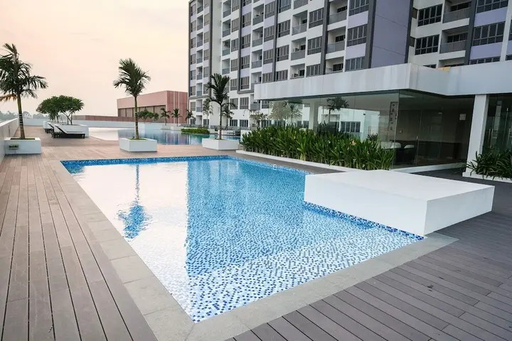 Батам: Lovina Residences at Harbour Bay