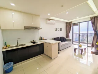 Батам: Lovina Residences at Harbour Bay