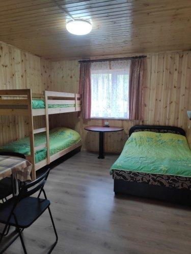 Рускеала: База отдыха Царь горы