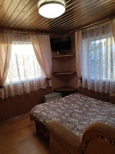 Рускеала: База отдыха Царь горы