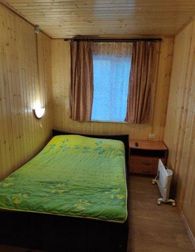 Рускеала: База отдыха Царь горы