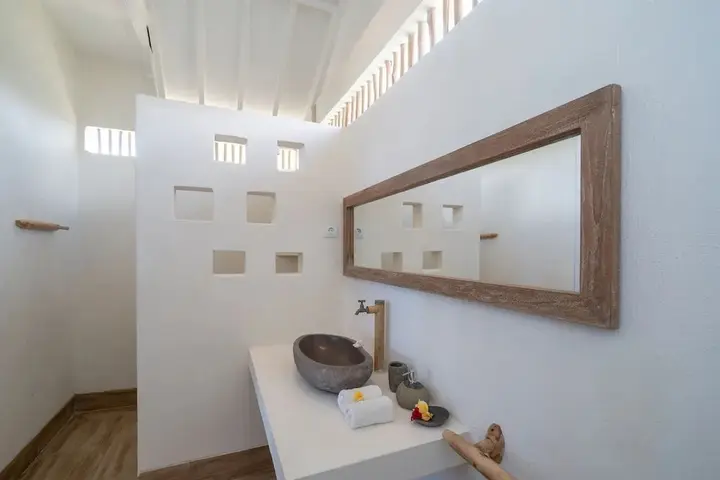 Лембонган-Айленд: Paus Putih Hotel