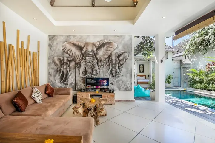 Кута: Villa Safari
