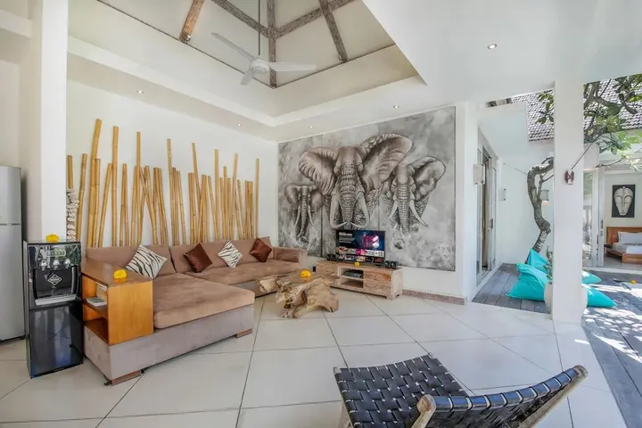 Кута: Villa Safari