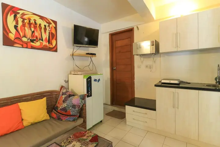 Лембонган-Айленд: Kubu Tamu Homestay
