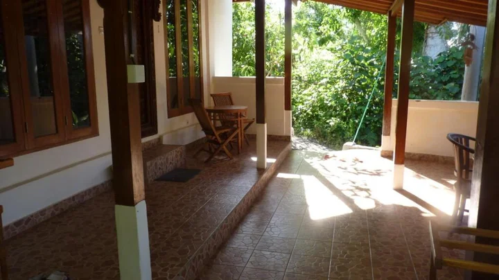 Лембонган-Айленд: Kubu Tamu Homestay
