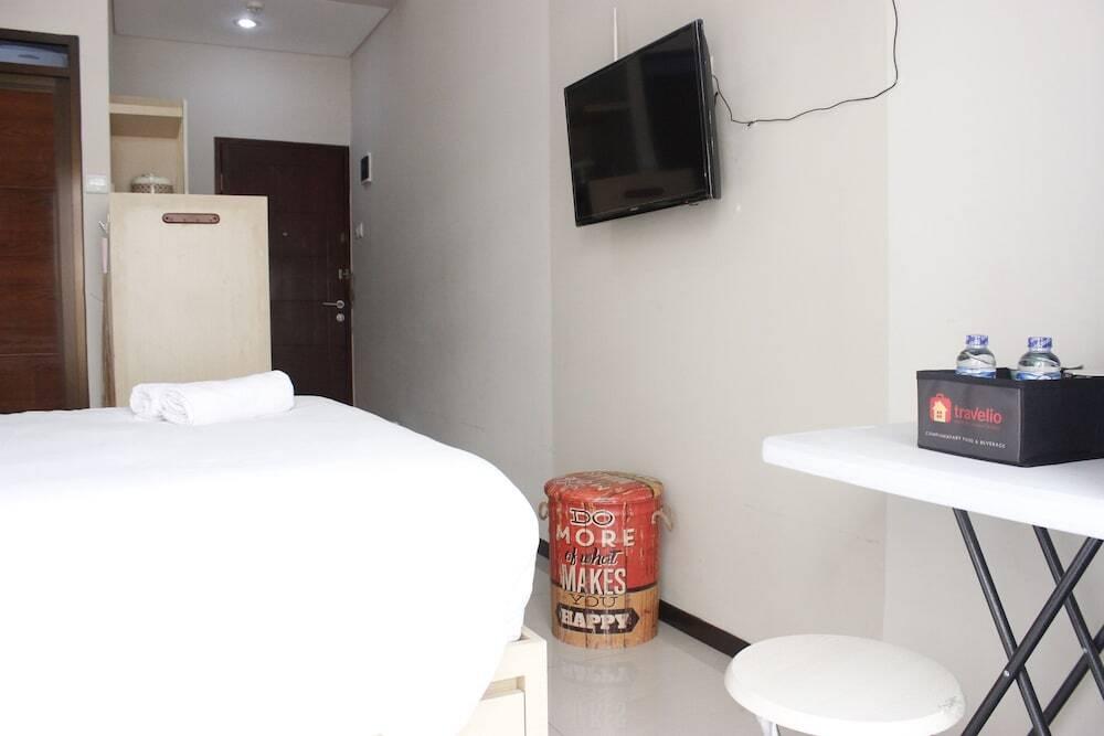 Бандунг: Homey Studio Gateway Pasteur Apartment near Exit Toll