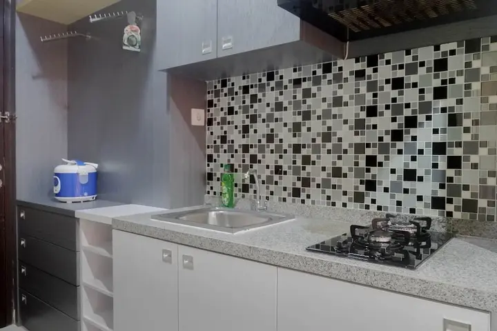 Сурабая: Relaxing Studio Apartment at Tamansari Papilio
