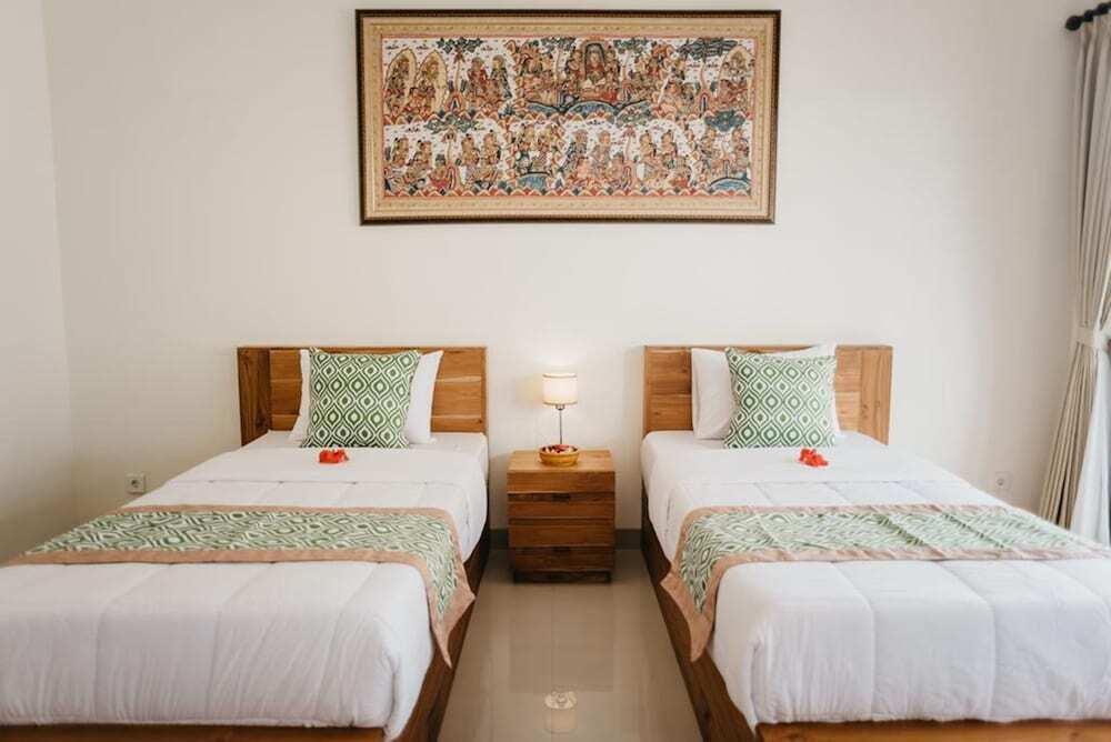 Убуд: Tu Sandat Homestay