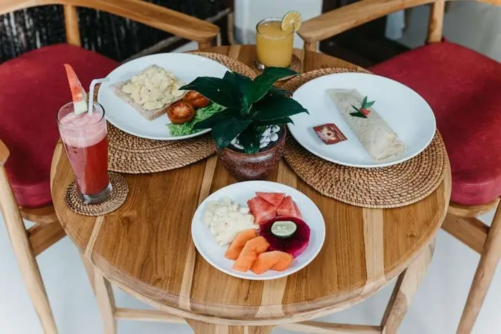 Убуд: Tu Sandat Homestay
